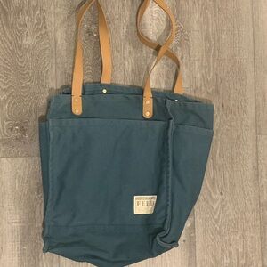 FEED Tote Bag